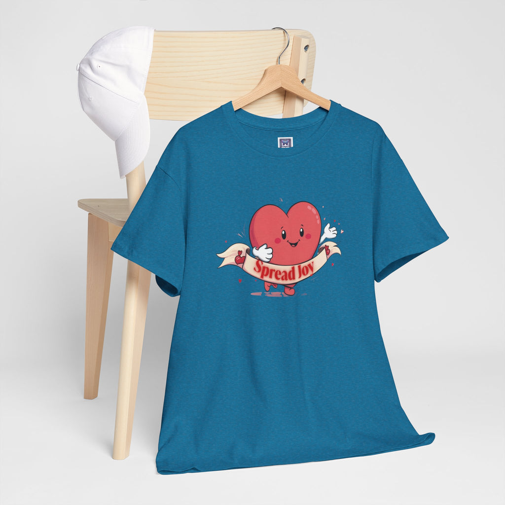 Spread Joy Valentine's Unisex Tee