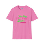 Teaching Future Leaders Unisex Softstyle T-Shirt