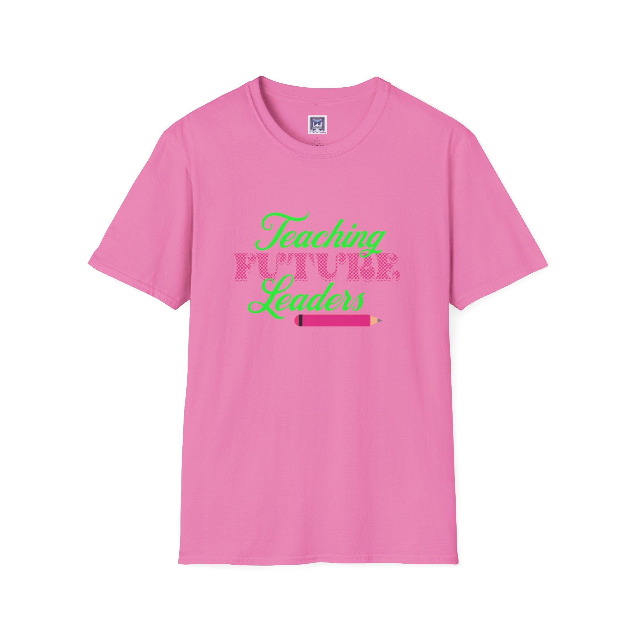 Teaching Future Leaders Unisex Softstyle T-Shirt