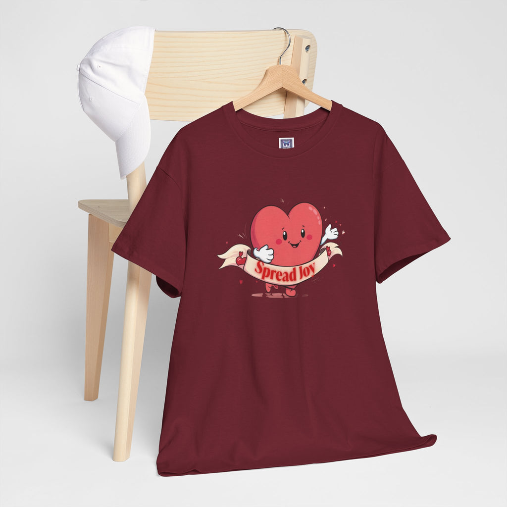Spread Joy Valentine's Unisex Tee