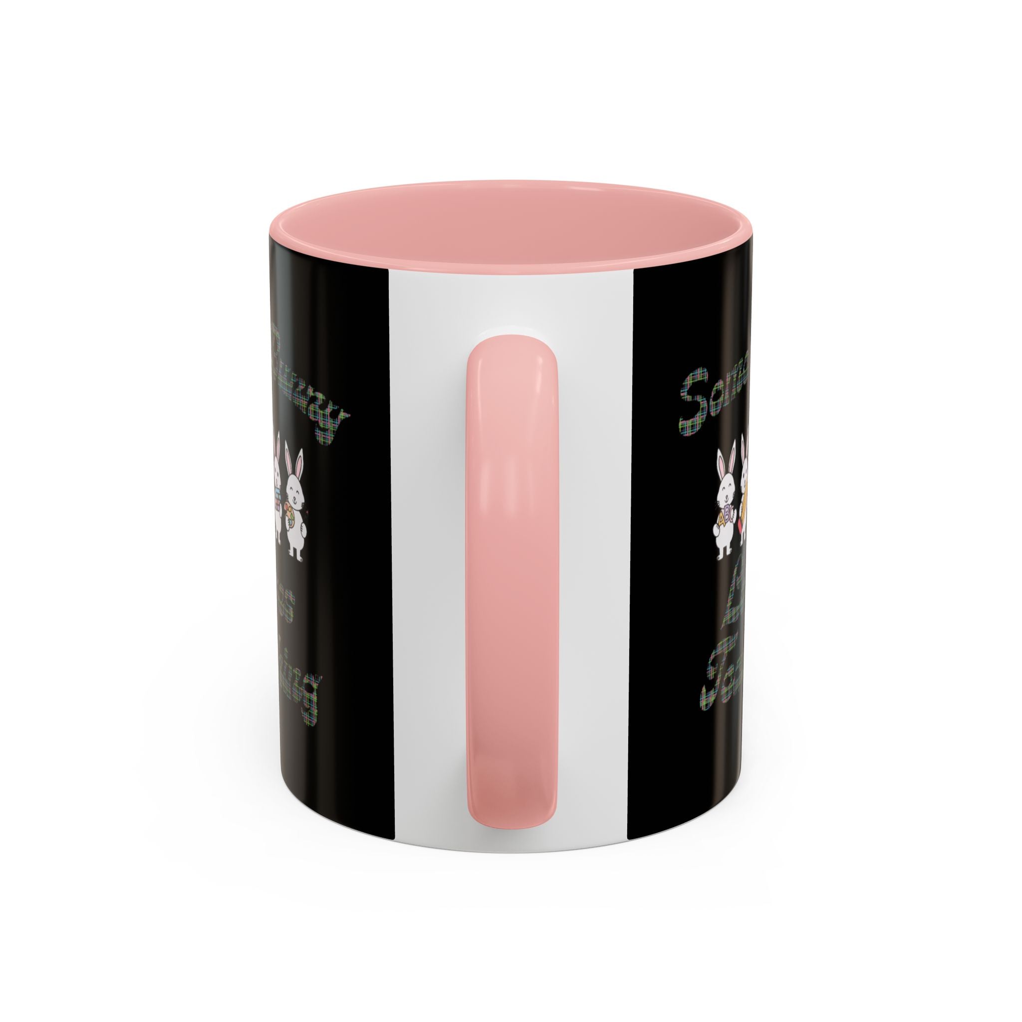 Some Bunny Love Teaching Accent Coffee Mug