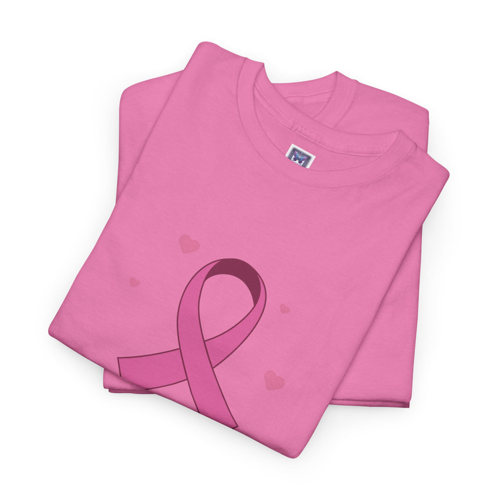 MVC Goes Pink: I Wear Pink for My Mom Cotton Tee