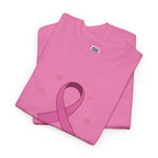 MVC Goes Pink: I Wear Pink for My Mom Cotton Tee