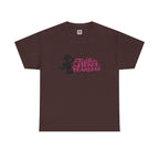 MVC Goes Pink: Faith, Fierce, Fearless Cotton Tee