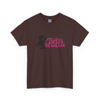 MVC Goes Pink: Faith, Fierce, Fearless Cotton Tee
