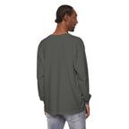 Adult Trick or Treat Long Sleeve Shirt Long Sleeve T-Shirt