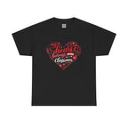 [NEW] My Heart Belongs Customizable T-Shirt