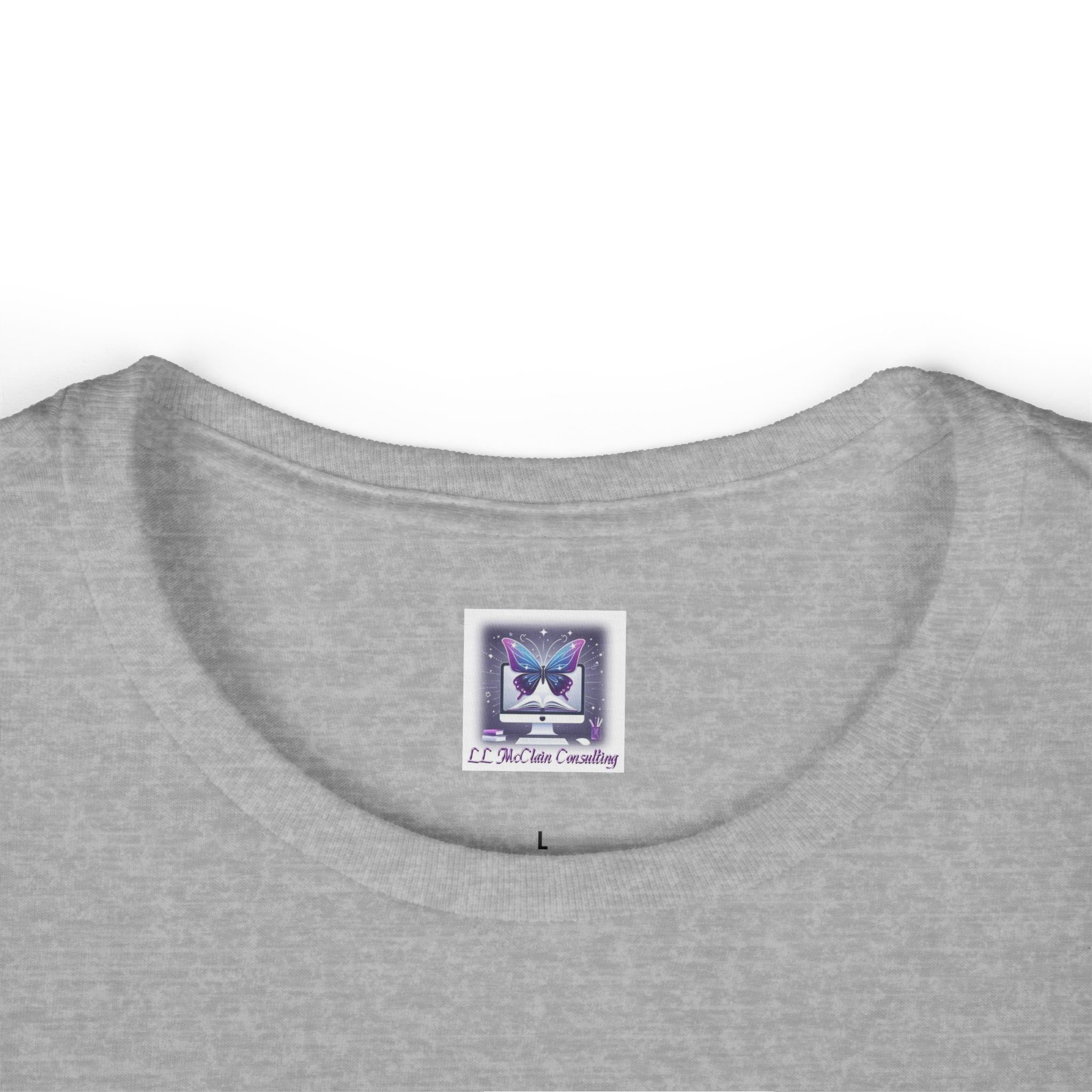 Queen of Hearts Women's Softstyle Tee