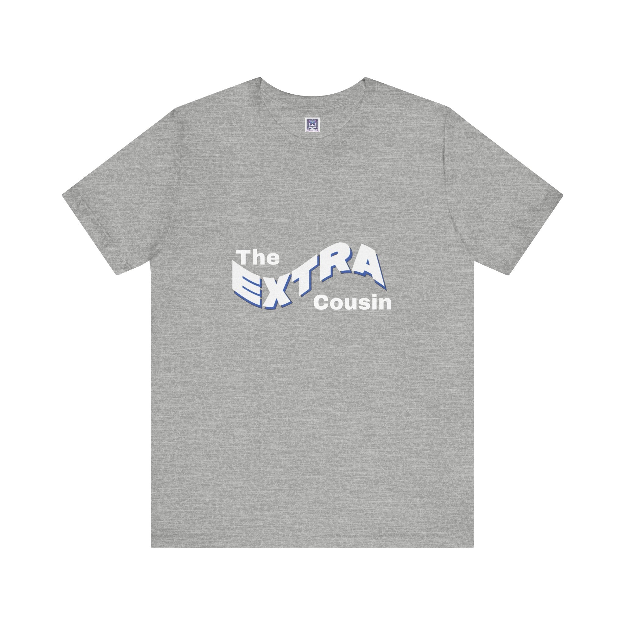 Extra Cousin Short Sleeve Tee