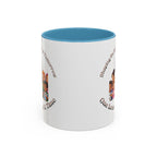 Shaping the Leaders of Tomorrow Accent Coffee Mug (11, 15oz)