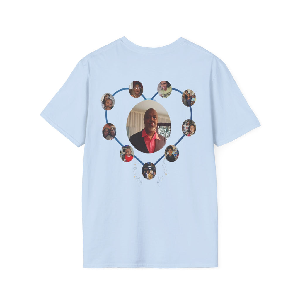 Personalized Tribute Midweight Shirt #1 (Nicholson)