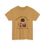 Pumpkin Spiced 4 Unisex Heavy Cotton Tee