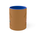 Pumpkin Spiced 7 11oz Accent Mug