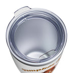 Pumpkin Spice 2 Ringneck Tumbler, 20oz