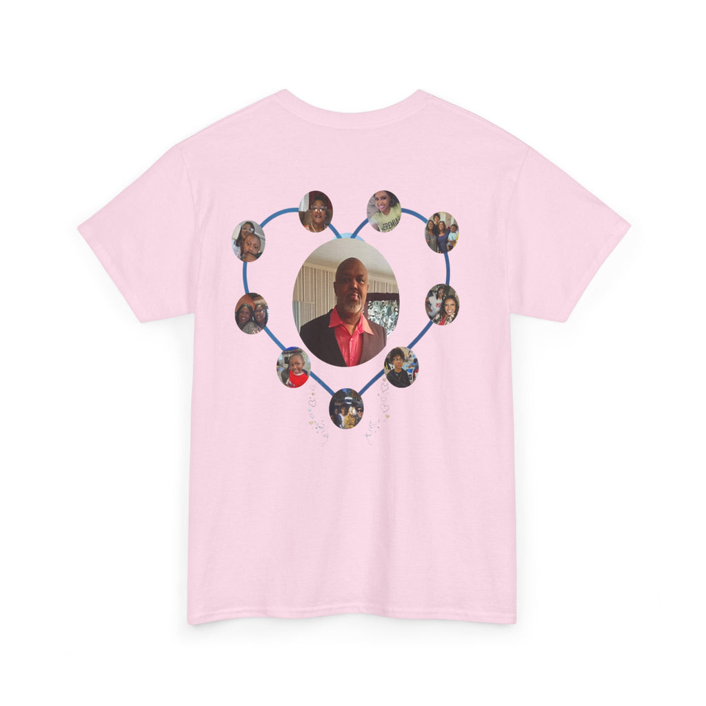Personalized Tribute Shirt #1 (Nicholson)