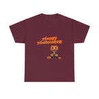 Happy Halloween 4 Unisex Heavy Cotton Tee