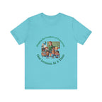Shaping the Leaders of Tomorrow Unisex Jersey Short Sleeve Tee