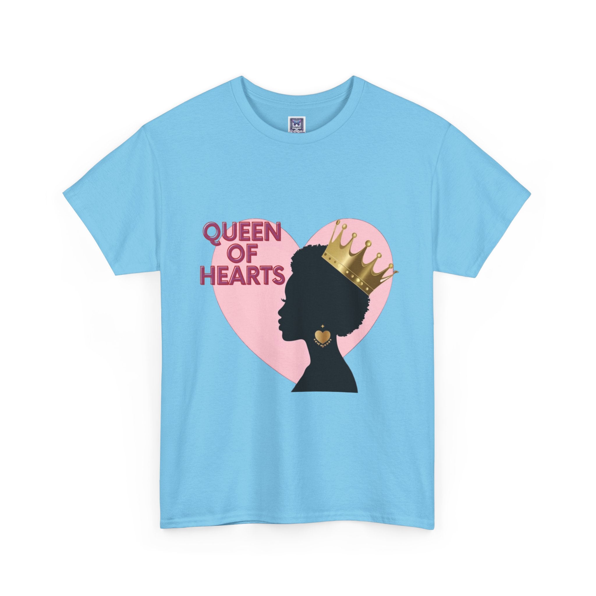 Queen of Hearts Unisex Valentine's Tee