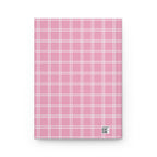 Teach Love Inspire Hardcover Pink Journal