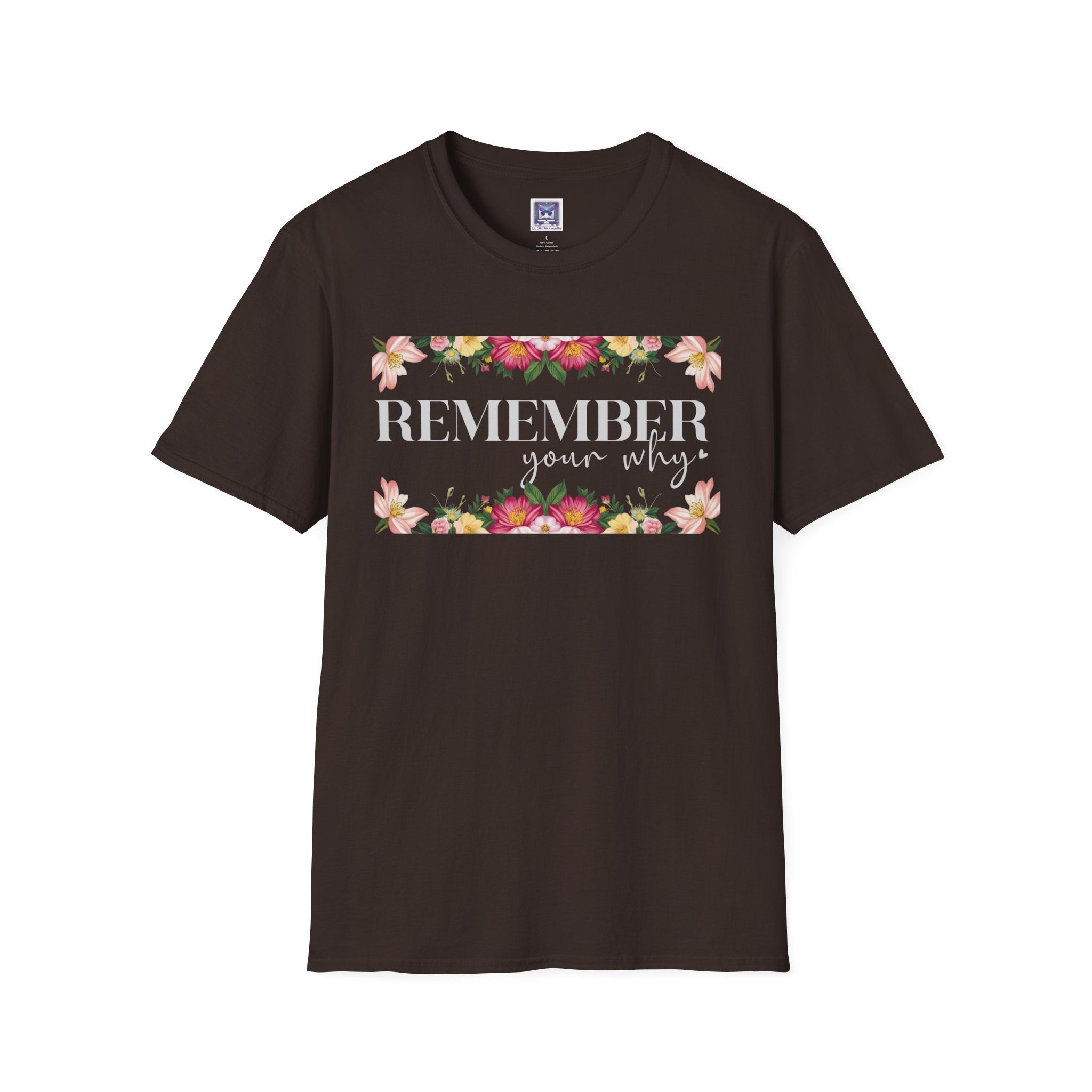 Remember Your Why Unisex T-Shirt