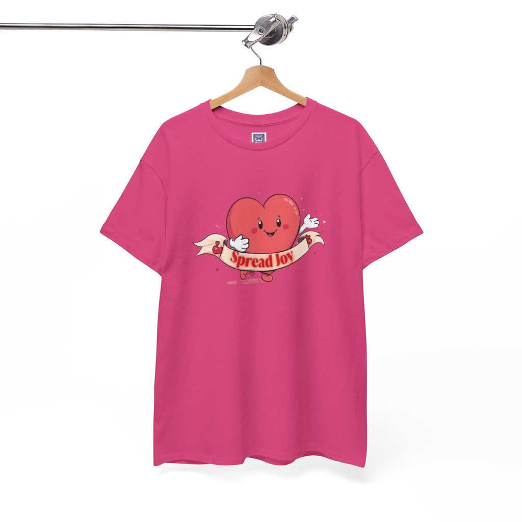 Spread Joy Valentine's Unisex Tee