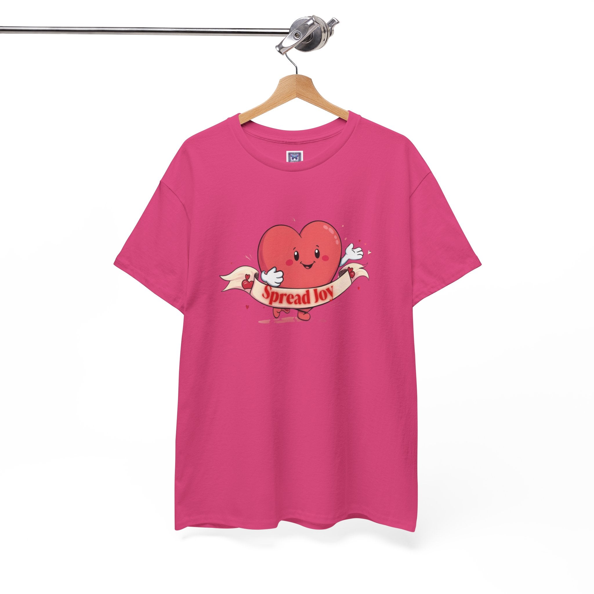 Spread Joy Valentine's Unisex Tee