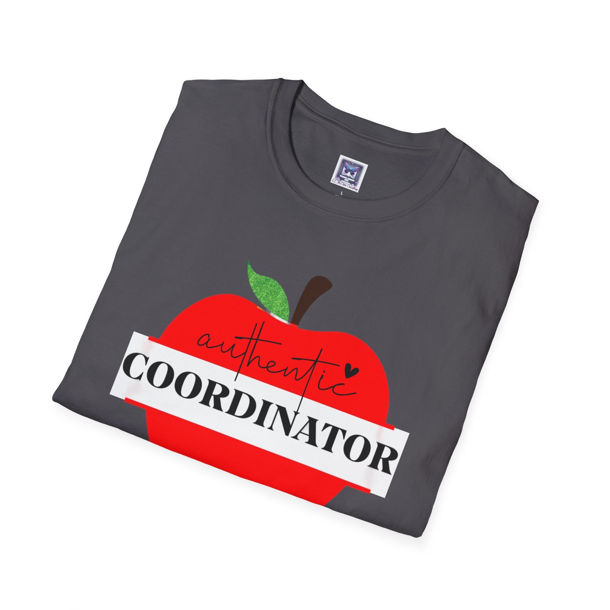 Authentic Coordinator Unisex T-Shirt