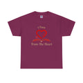 [NEW] I Teach From The Heart Customizable T-Shirt