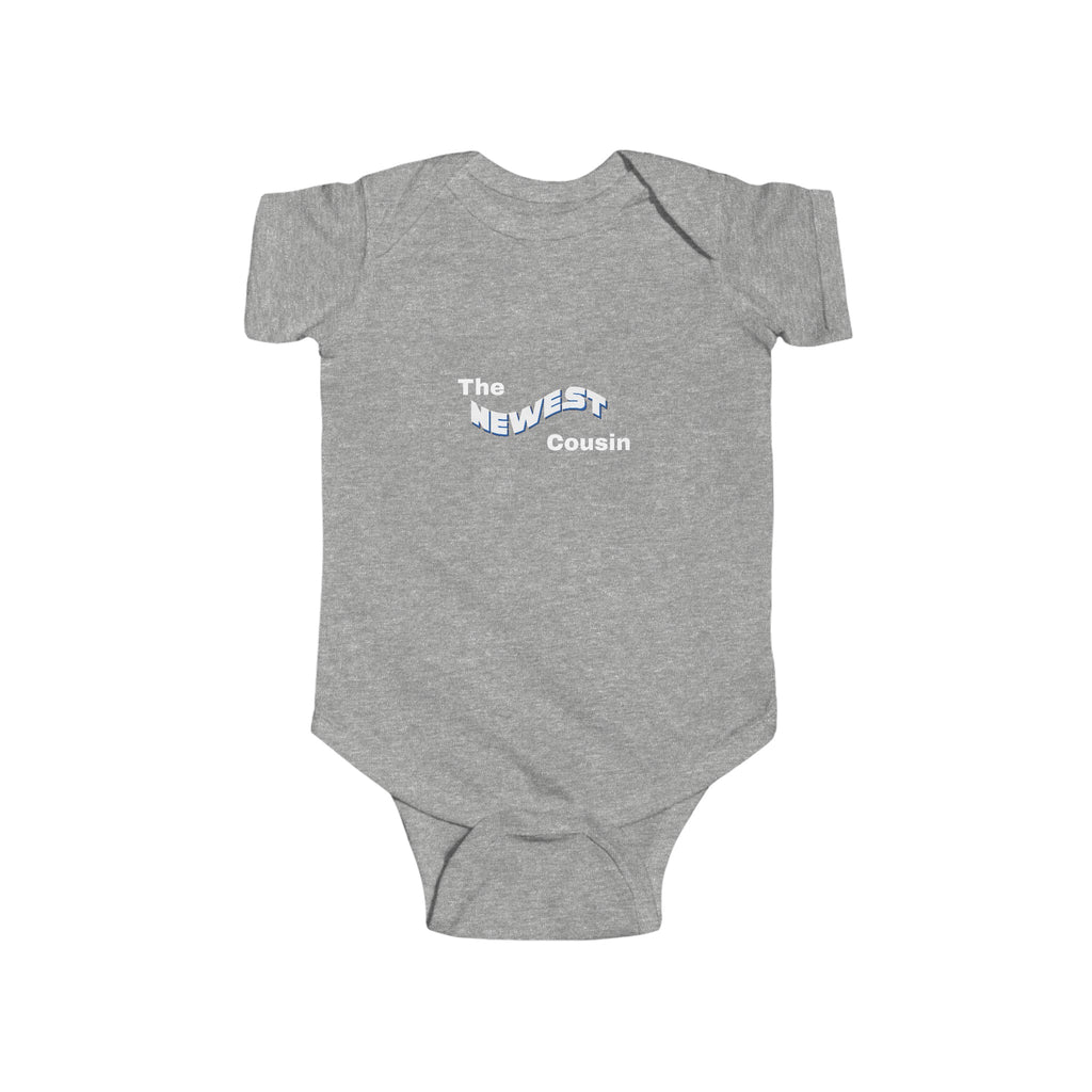 Newest Cousin Infant Bodysuit
