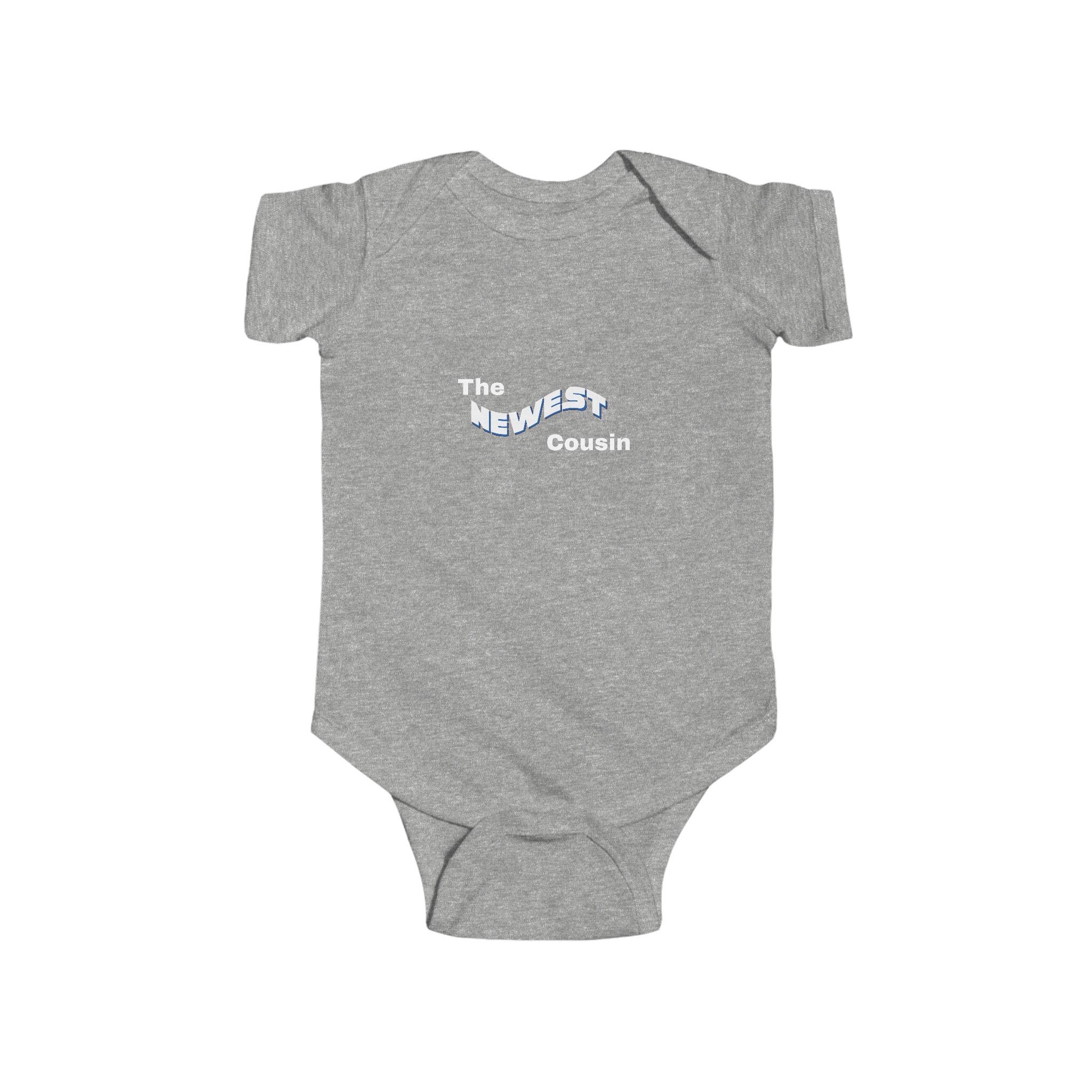 Newest Cousin Infant Bodysuit