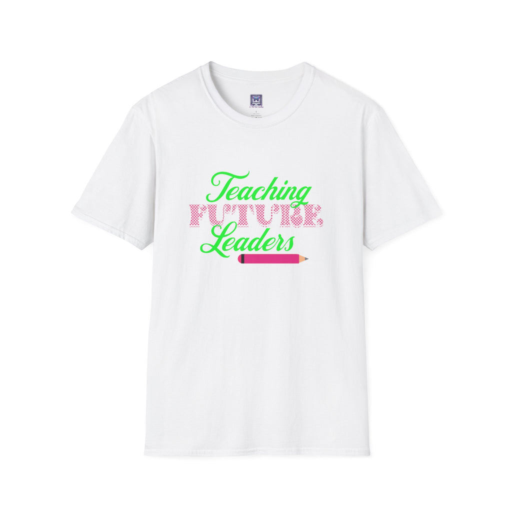 Teaching Future Leaders Unisex Softstyle T-Shirt