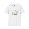 Teaching Future Leaders Unisex Softstyle T-Shirt