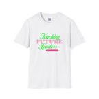 Teaching Future Leaders Unisex Softstyle T-Shirt