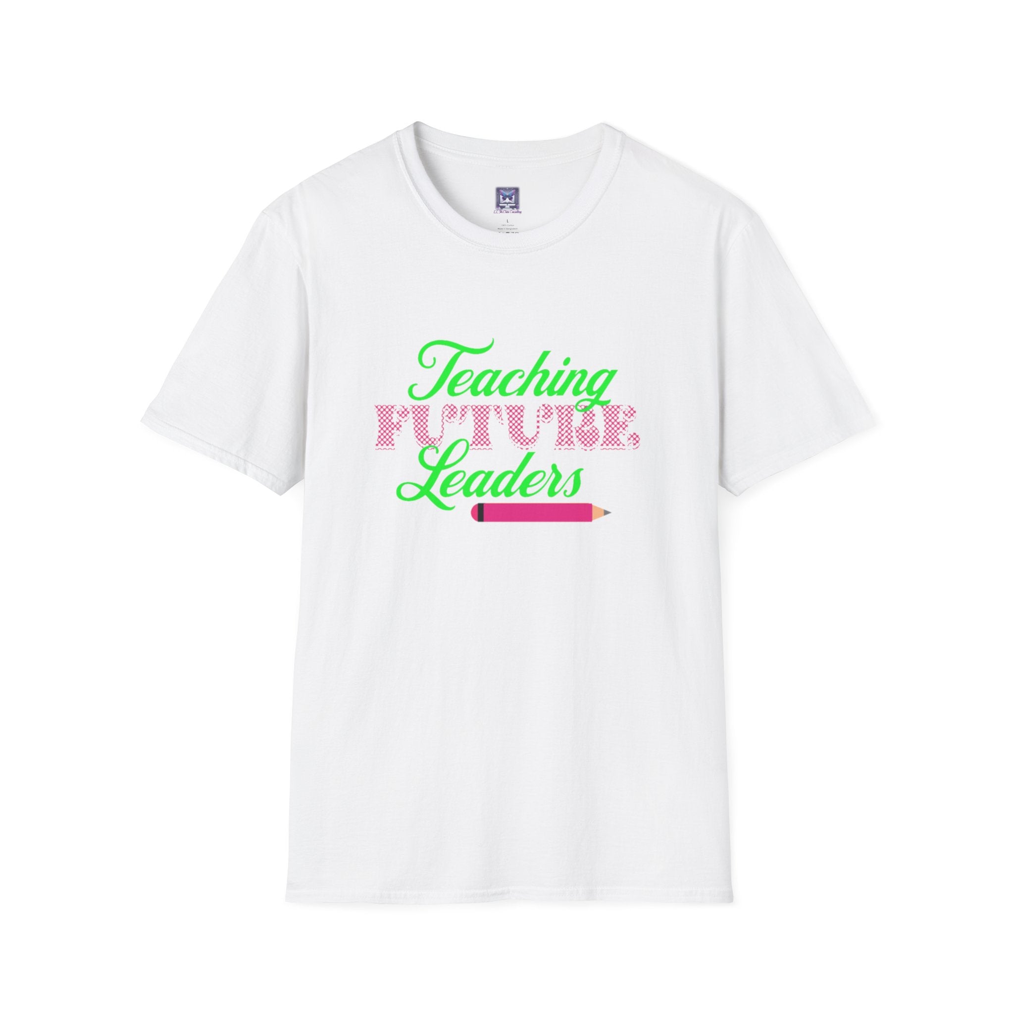 Teaching Future Leaders Unisex Softstyle T-Shirt