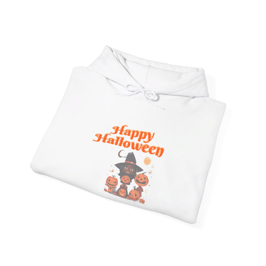 Happy Halloween 2 Heavy Blend™ Hooded Sweatshirt