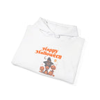 Happy Halloween 2 Heavy Blend™ Hooded Sweatshirt