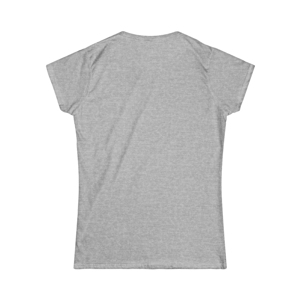 Queen of Hearts Women's Softstyle Tee