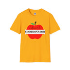 Authentic Coordinator Unisex T-Shirt