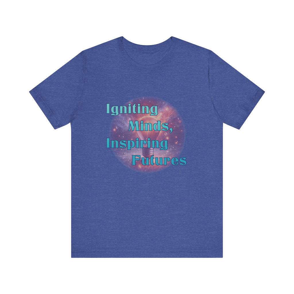 Igniting Minds Short Sleeve Tee