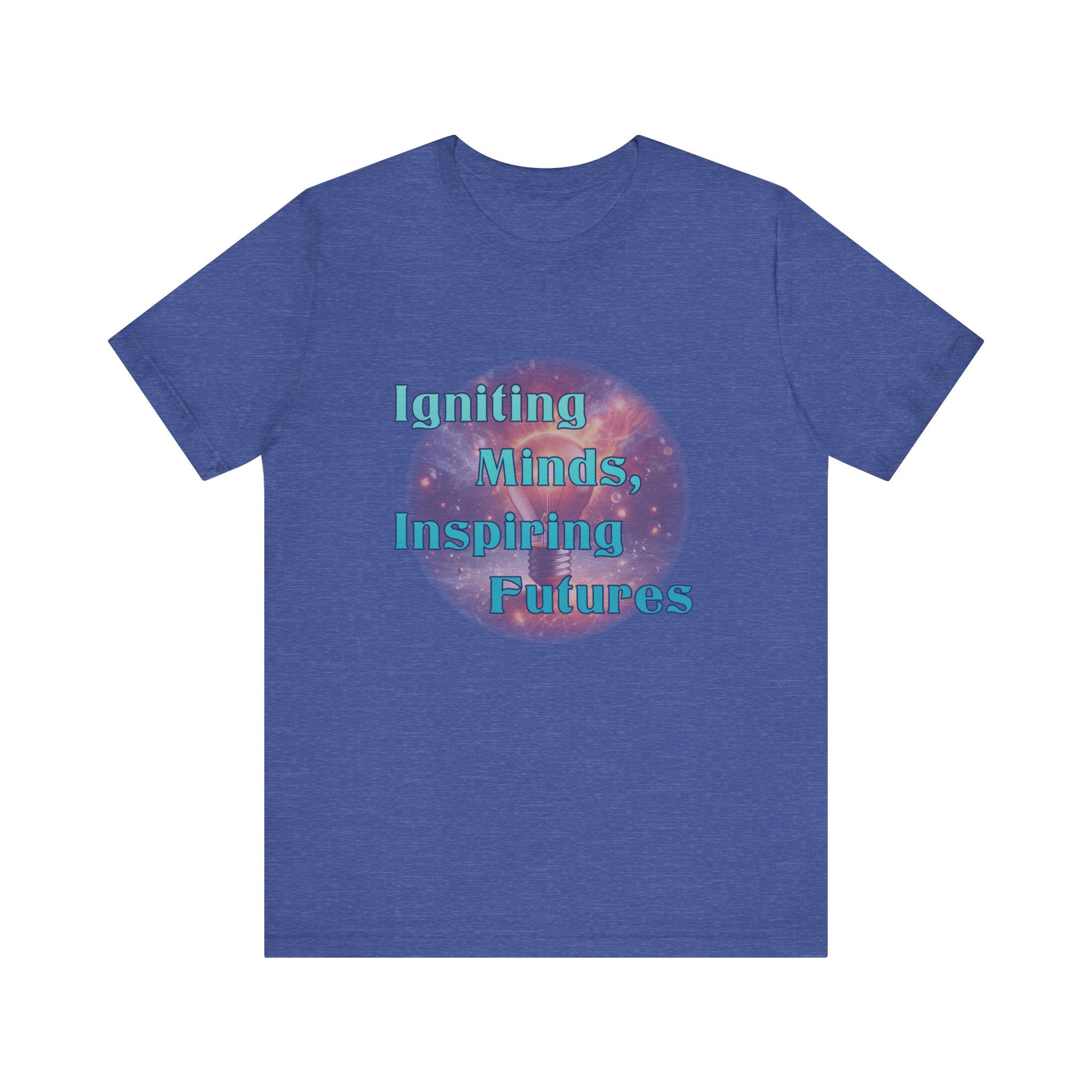 Igniting Minds Short Sleeve Tee