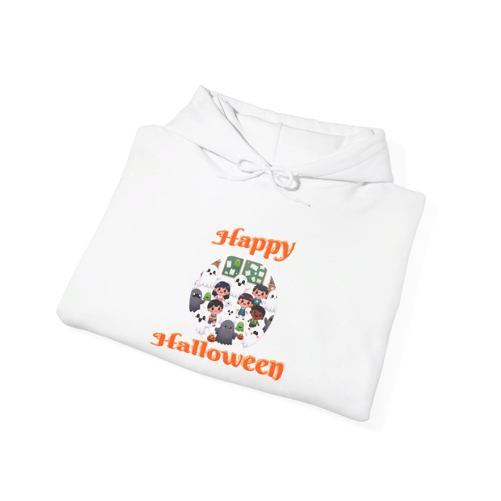 Happy Halloween Heavy Blend™ Hooded Sweatshirt