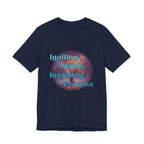 Igniting Minds Short Sleeve Tee