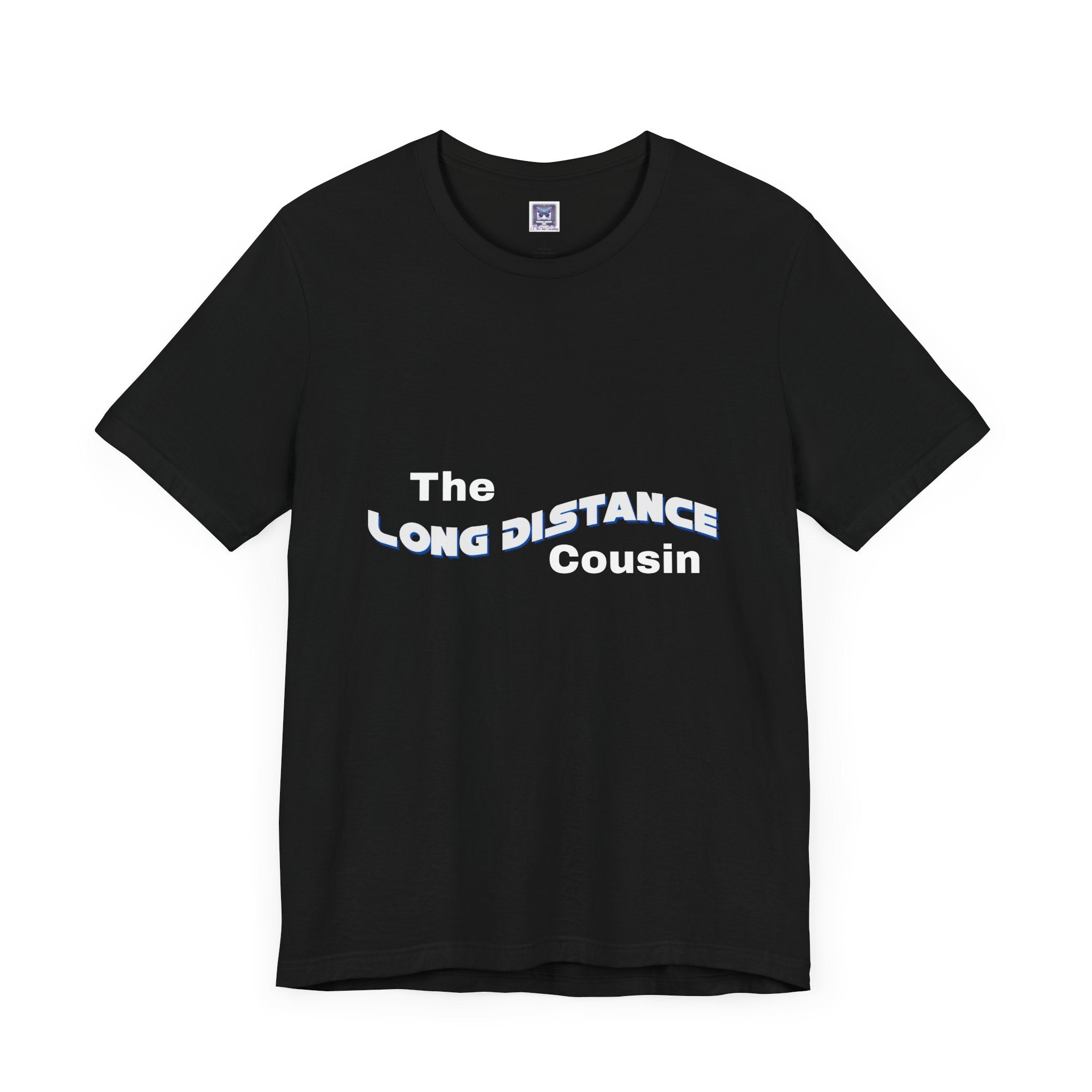 Long Distance Cousin Short Sleeve Tee