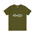 Adventurous Cousin Short Sleeve Tee