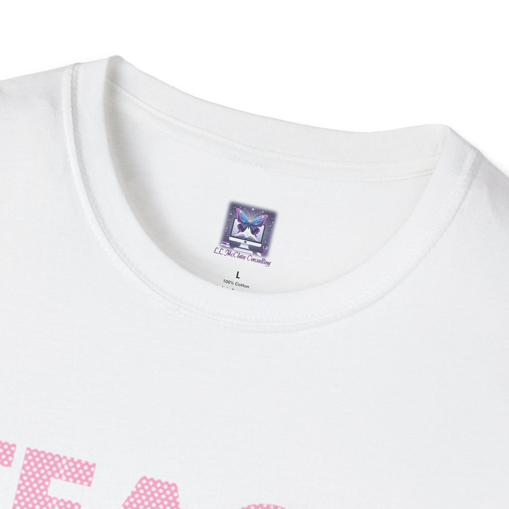 Teach Love Inspire Unisex Softstyle T-Shirt