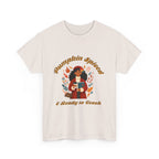Pumpkin Spiced 1 Unisex Heavy Cotton Tee