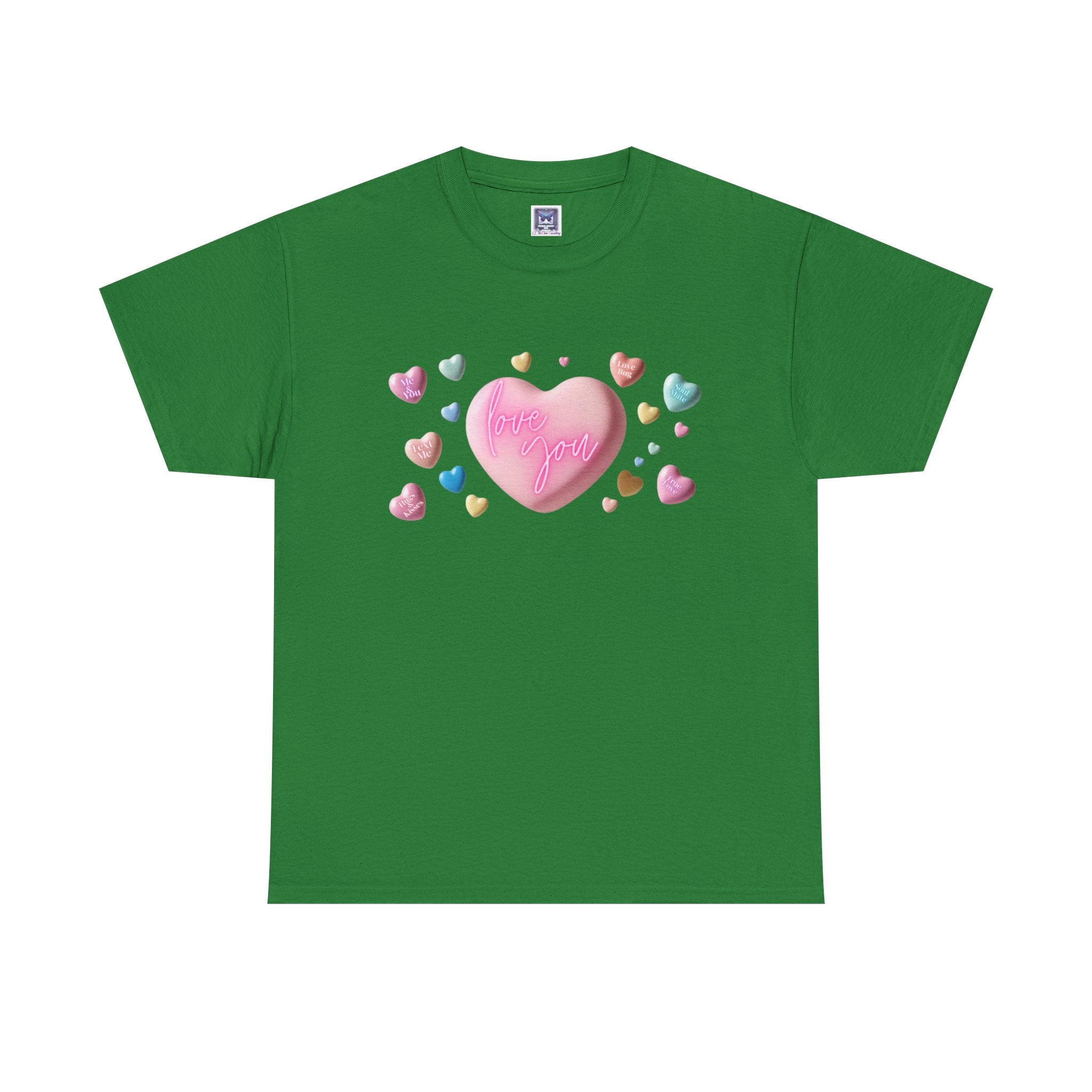 Love Hearts Tee