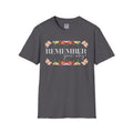 Remember Your Why Unisex T-Shirt