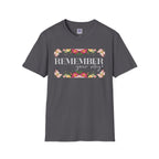 Remember Your Why Unisex T-Shirt