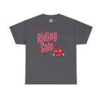 Riding Solo Valentine Unisex Tee
